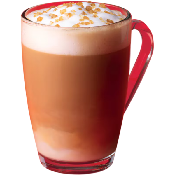 Кафе капсули Starbucks Toffee Nut Latte съвместими с Dolce Gusto, 12 бр.