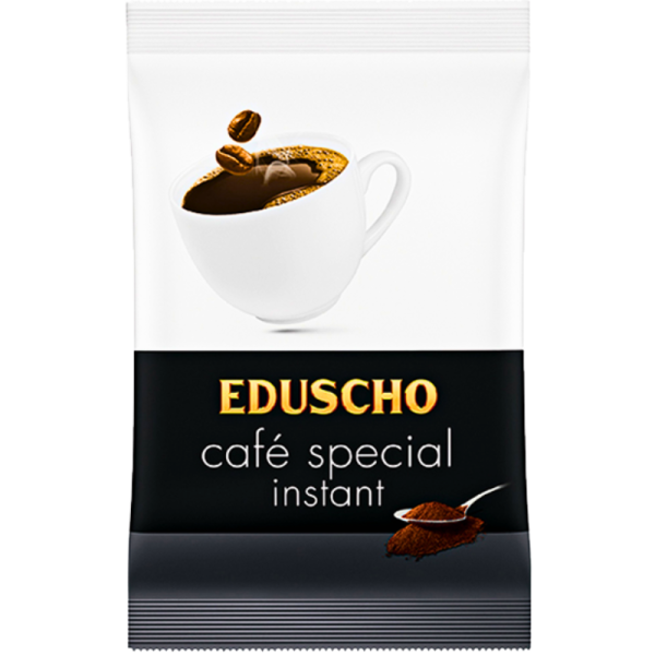 Разтворимо кафе Еduscho Cafe Special instant, 500гр