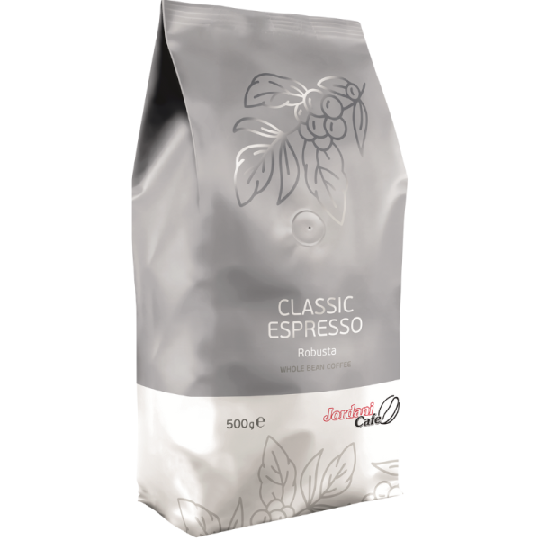 Кафе на зърна Jordani Classic, 0.5кг