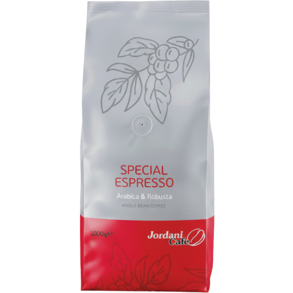 Кафе на зърна Jordani Special Espresso, 1кг