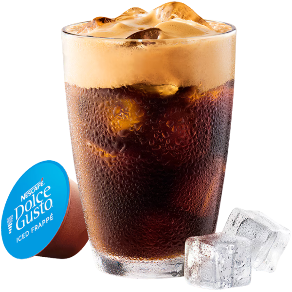 Кафе капсули Nescafe Iced Frappe Dolce Gusto, 16бр.