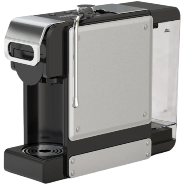 Кафемашина 8в1 Voltz OV51171N8M, 19бара/1450W, сребрист/черен