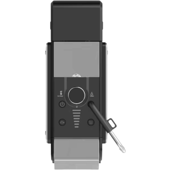 Кафемашина 8в1 Voltz OV51171N8M, 19бара/1450W, сребрист/черен