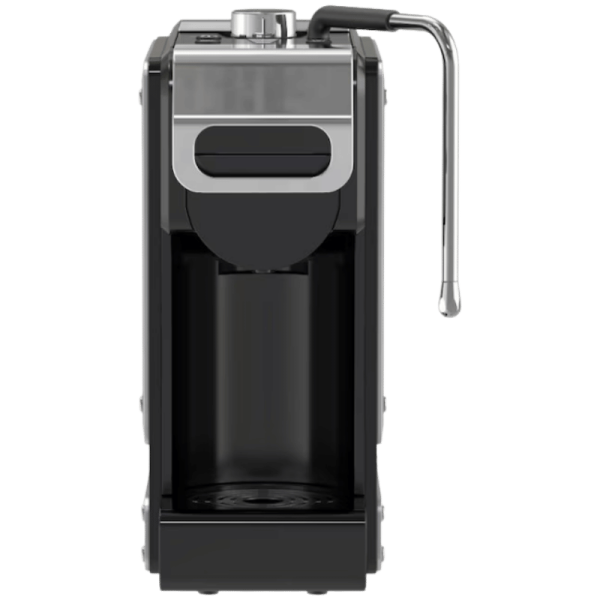 Кафемашина 8в1 Voltz OV51171N8M, 19бара/1450W, сребрист/черен