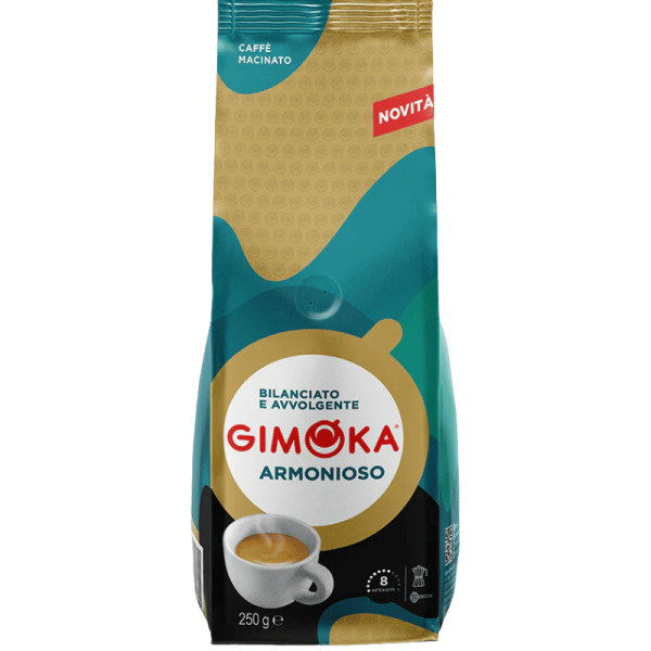 Мляно кафе Gimoka Armonioso, 250гр.