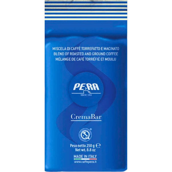 Мляно кафе Pera Crema Bar, 250гр.