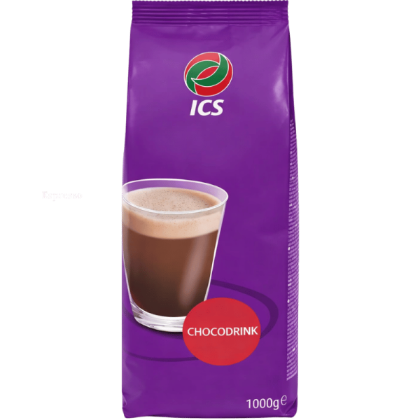 Инстантен шоколад ICS Red Label, 1кг
