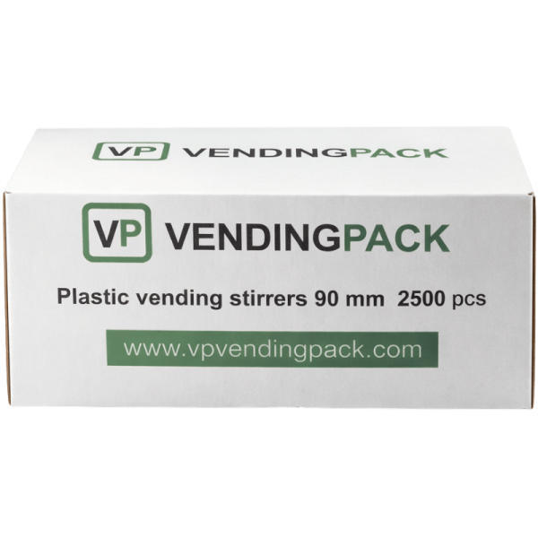 Пластмасови бъркалки 90мм. 2500бр.