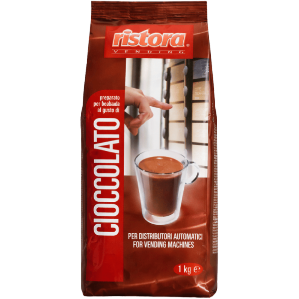 Инстантен шоколад Ristora Brown Label, 1кг