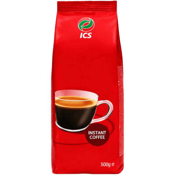 Инстантно кафе на гранула ICS, 0.500кг