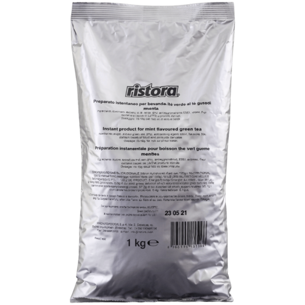 Инстантен чай Ristora Мента, 1кг