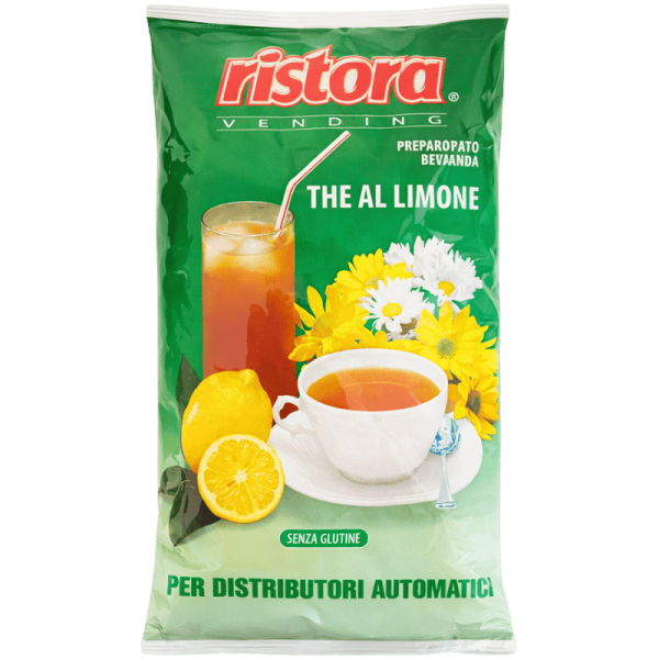 Инстантен чай Ristora Лимон, 1кг