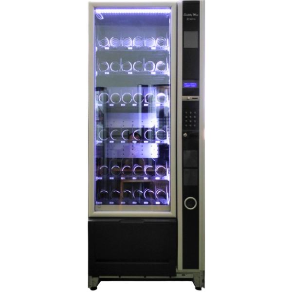 Вендинг автомат Necta Snakky max, 6 редов