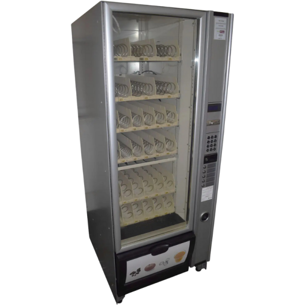 Вендинг автомат Necta Snakky max, 6 редов