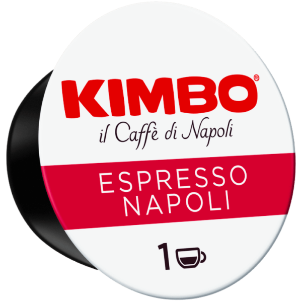 Kафе капсули Kimbo съвместими с Lavazza Blue,100 капсули