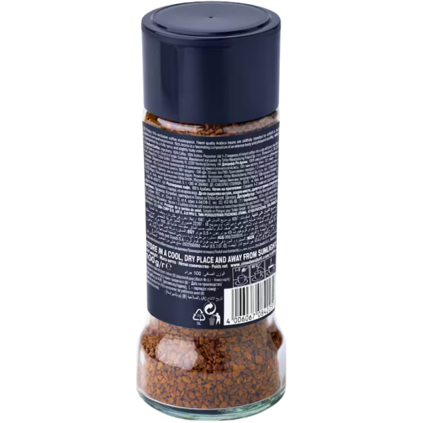 Разтворимо кафе Davidoff Rich Aroma, 0.100кг