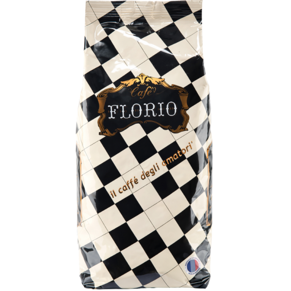 Кафе на зърна Richard Florio, 1кг