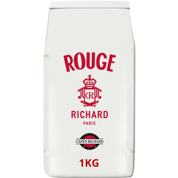Кафе на зърна Richard Rouge, 1кг