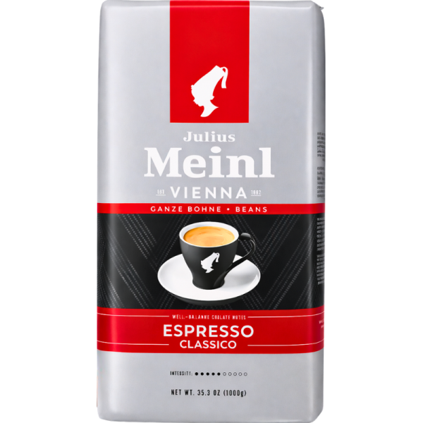 Кафе на зърна Julius Mainl Espresso Classico, 1кг