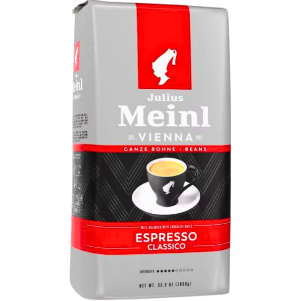Кафе на зърна Julius Mainl Espresso Classico, 1кг