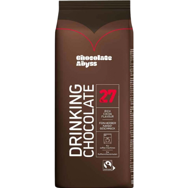 Инстантен шоколад Abuss Dark, 1кг