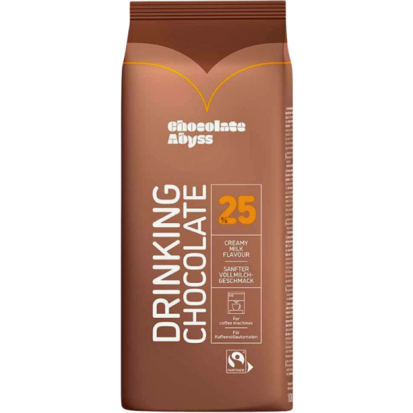 Инстантен шоколад Abuss Light, 1кг