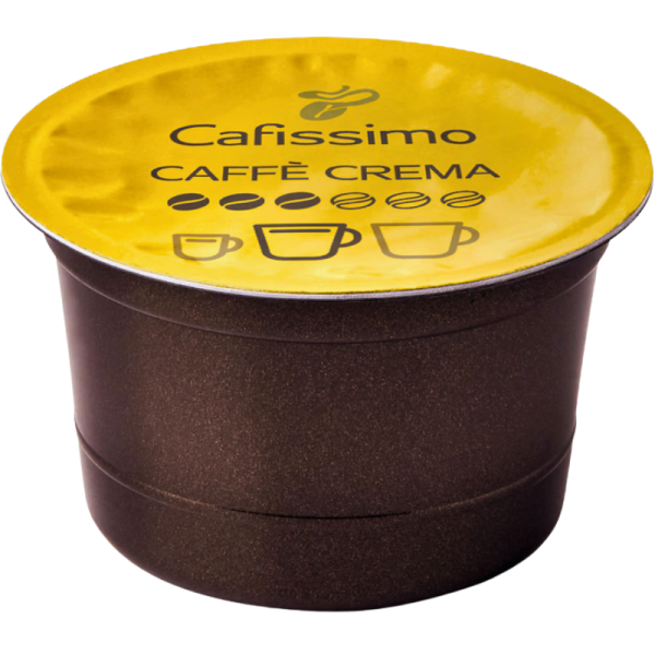 Кафе капсули Tchibo Cafissimo Fine Aroma, 10 капсули