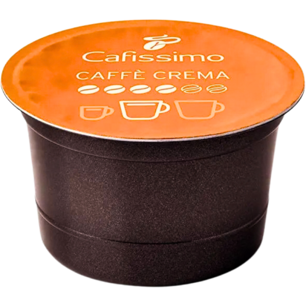 Кафе капсули Tchibo Cafessimo Rich Aroma, 10 капсули