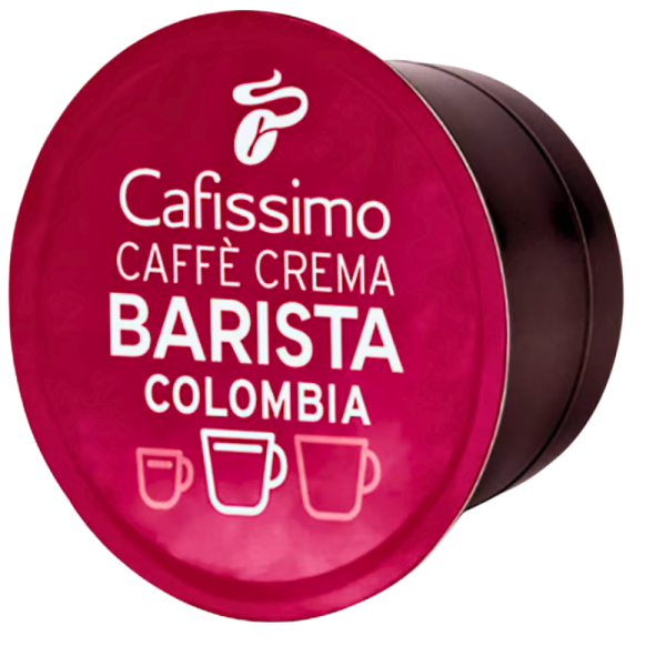 Кафе капсули Tchibo Cafissimo Barista Columbia, 10 капсули
