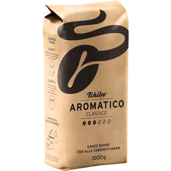Кафе на зърна Tchibo Aromatico, 1кг