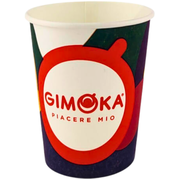 Картонени чаши 180/6 Gimoka, 3000бр