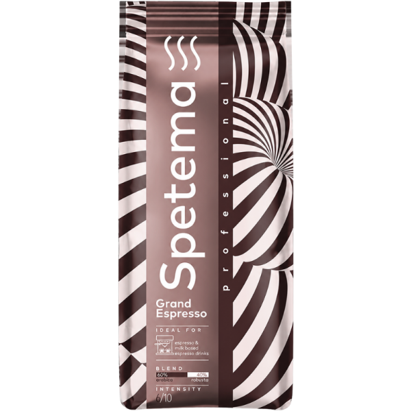 Кафе на зърна Spetema Profesional Grand Espresso, 1кг