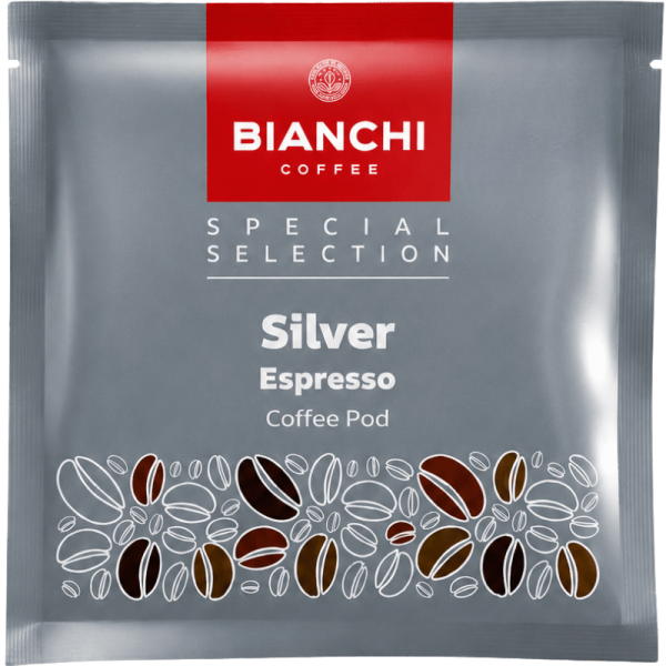 Kафе дози Bianchi Silver, 16 дози