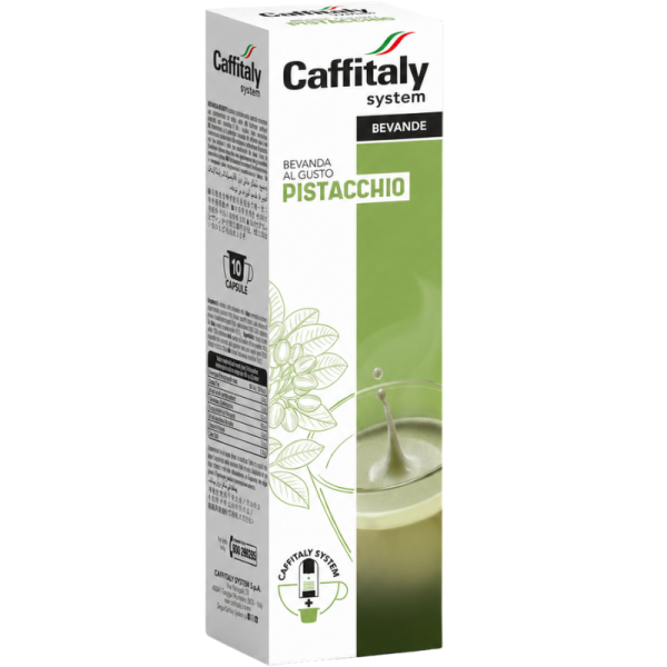Кафе капсули Caffitaly Pistacchio, 10бр.