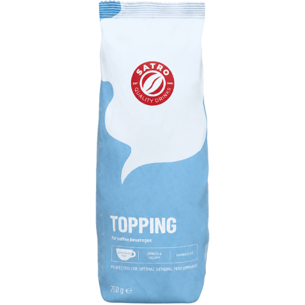Сухо мляко Satro Topping, 0.750кг