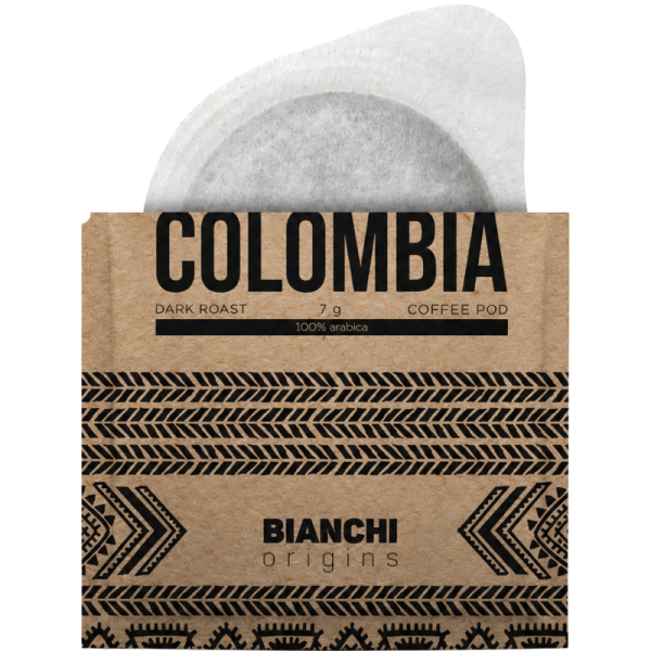 Кафе дози Bianchi Columbia, 16 дози