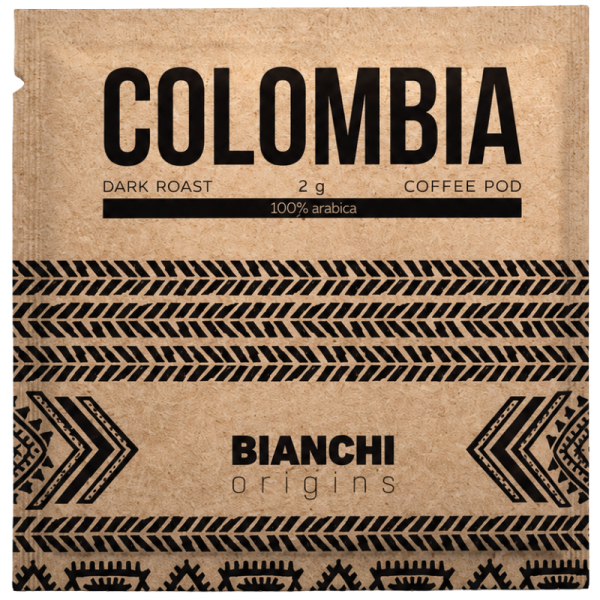 Кафе дози Bianchi Columbia, 16 дози