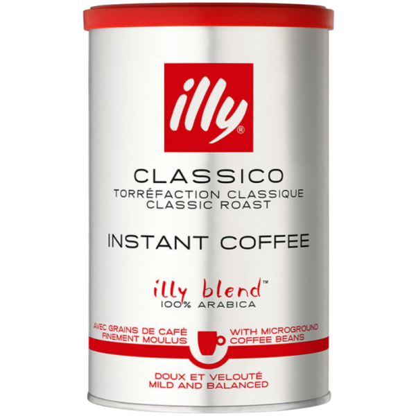Разтворимо кафе Illy Instant Classico, 0.095кг