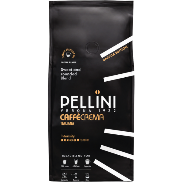 Кафе на зърна Pellini Caffe Crema Italiana, 1кг