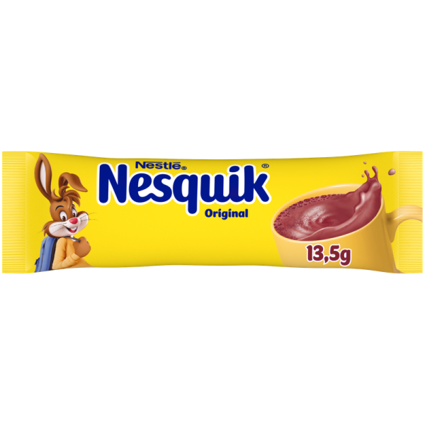 Разтворима какаова напитка NESQUIK Stick, 13,5 г – 1 бр.