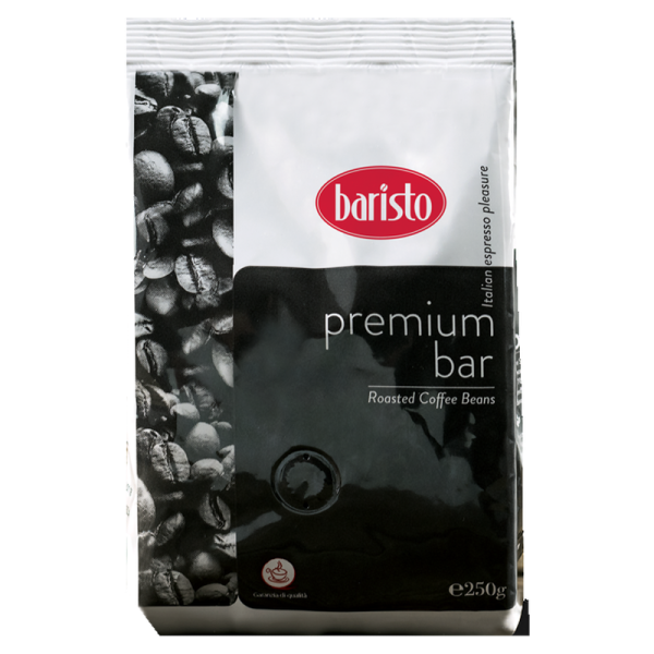 Кафе на зърна Baristo Premium Bar, 250 г