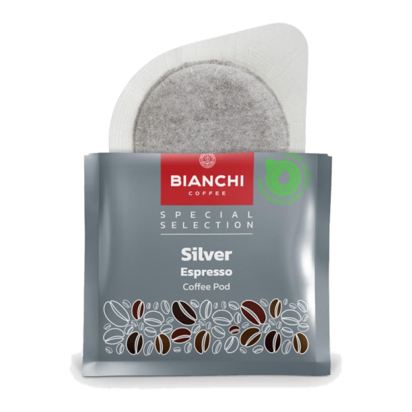 Кафе доза Bianchi Silver Espresso E.S.E., 1 бр.
