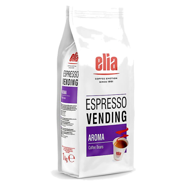 Кафе на зърна Elia Espresso Vending Aroma, 1 кг