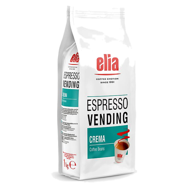Кафе на зърна Elia Espresso Vending Crema, 1 кг