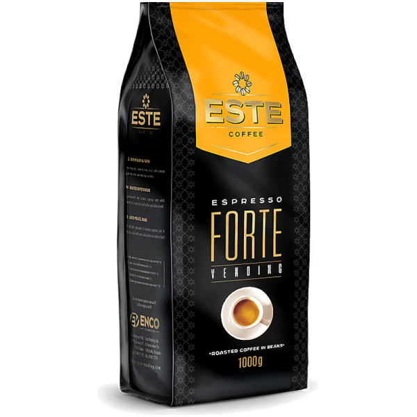 Кафе на зърна Este Espresso Forte, 1 кг