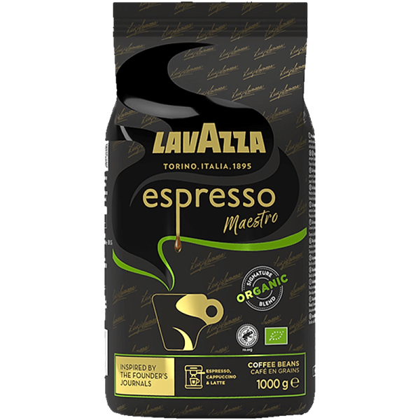 Кафе на зърна Lavazza  Espresso Maestro,1кг.