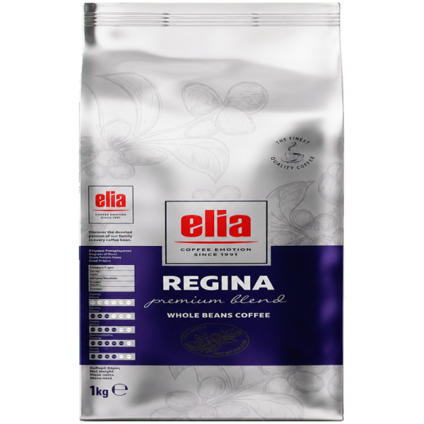 Кафе на зърна Елиа Реджина, 1кг