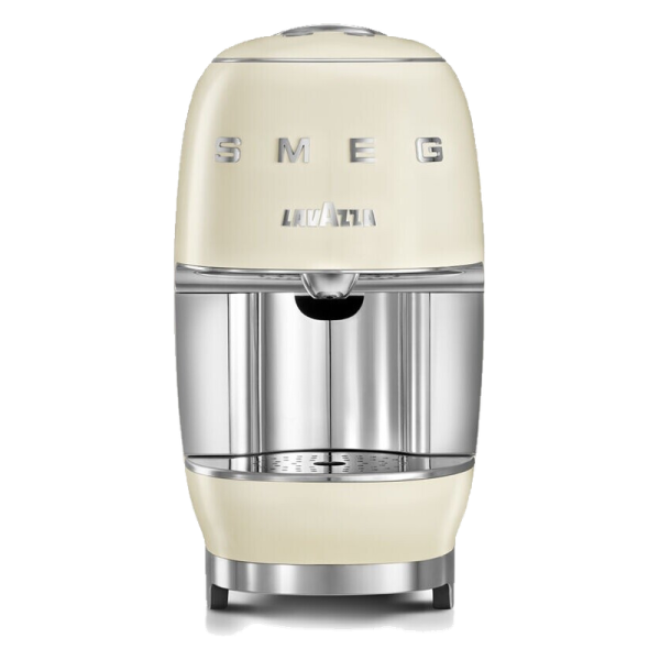 Кафе машина Lavazza A Modo Mio SMEG Крем