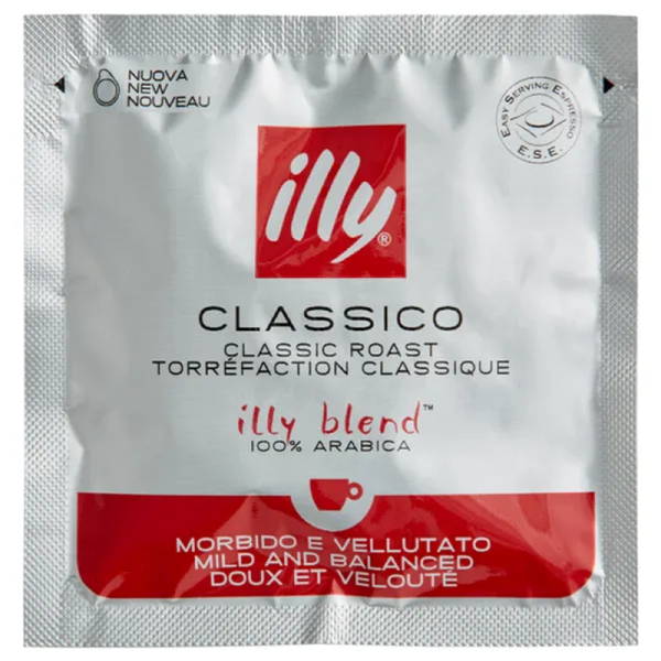 Кафе доза illy Classico E.S.E., 1 бр., 100% Арабика