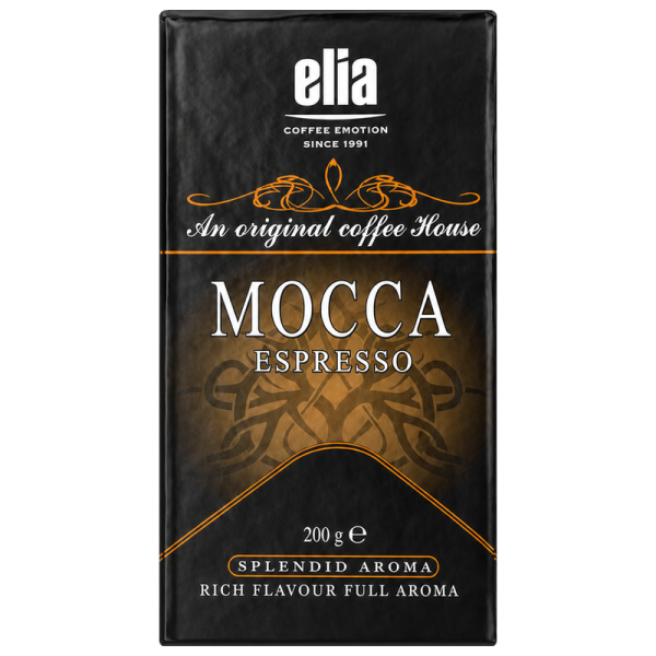 Мляно кафе Елиа Мока, 200 г